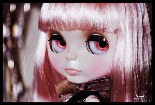 L.O.V.E | by Yennie ~ need more dolly time..:(