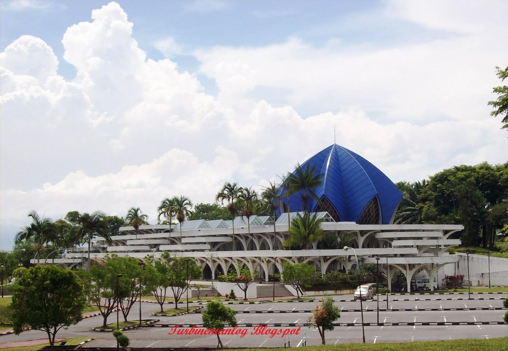 Masjid As Syakirin Gombak - Masjid As-Syakirin, Kuala Lumpur