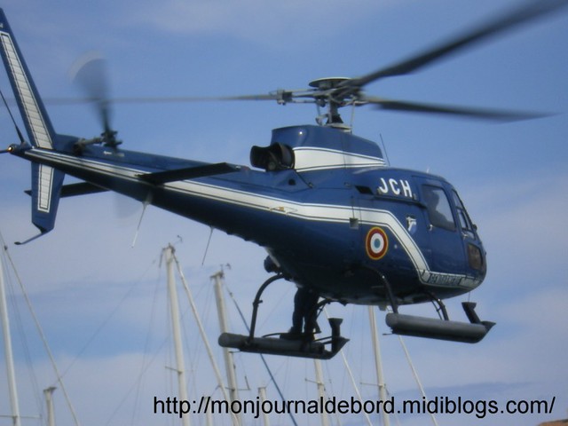 Hélicoptère Gendarmerie Nationale 05