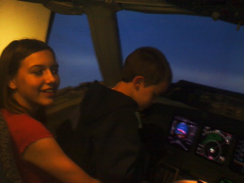 UPS Flight Simulator #9 | by mlmercer