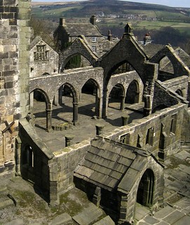 Heptonstall Old Church | Founded In 1260 And Altered Many Ti… | Flickr