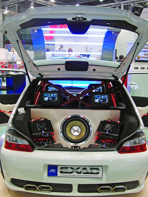 AMI 2010 - Peugeot 106 Tuning Car