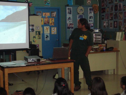 Jose Rios School Presentation
