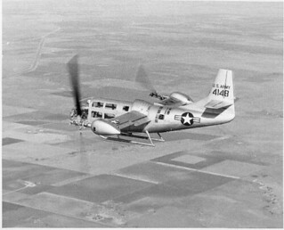 Bell : XV-3 | by San Diego Air & Space Museum Archives