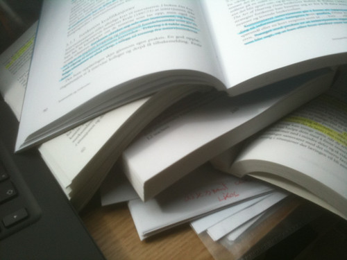 Essay Writing...