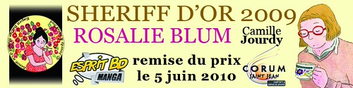 Conference / SHERIFF D'OR | by corumsaintjean