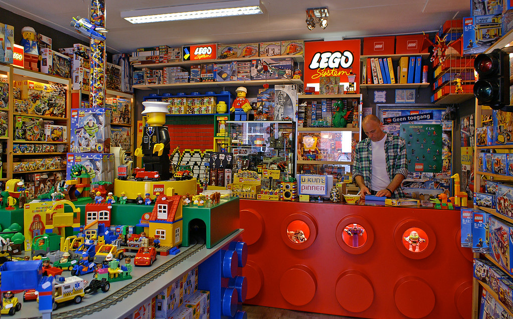 LEGO uitjes; overzicht met activiteiten, evenementen en winkels Nederland - Mamaliefde