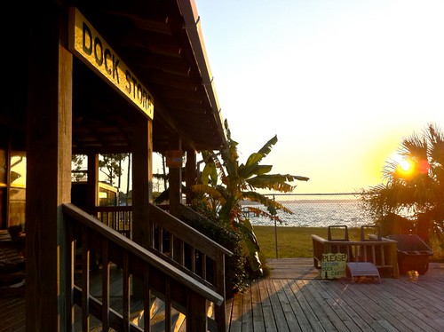 Dock Store | Bear Point Marina Dock Store in Orange Beach, A… | Flickr