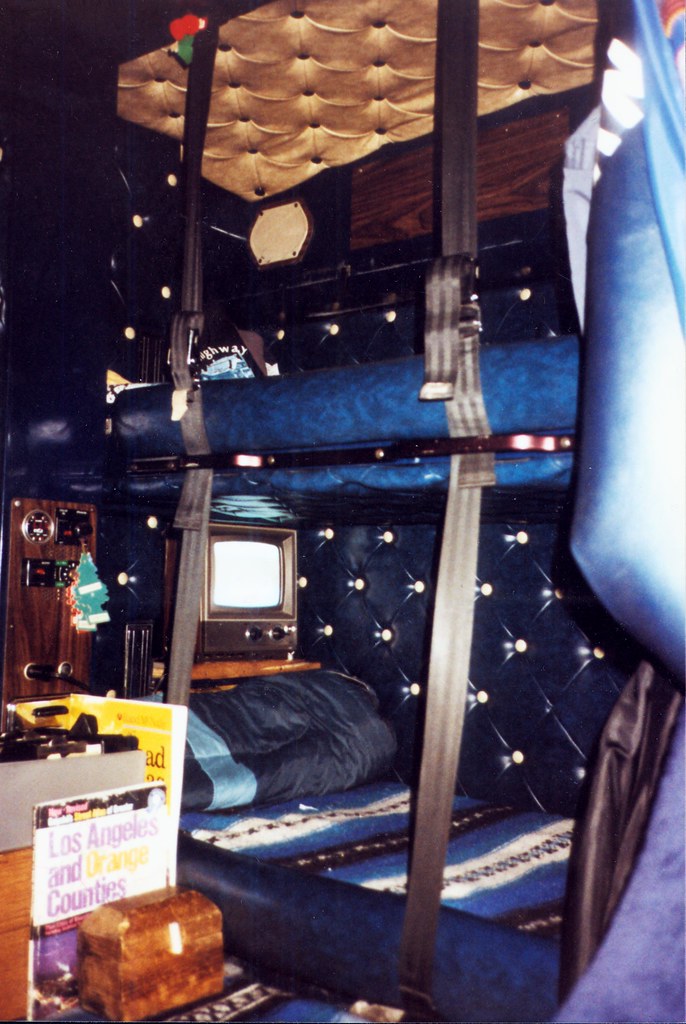 Hhh Interior Mid 80s Sleeper 2 For Those Who Asked About