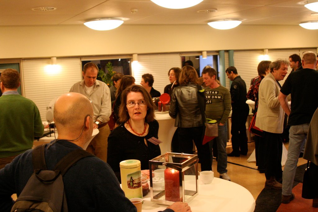 ZZP BV Roadshow Portaal Amersfoort ZZP BV, met 4500 indi…
