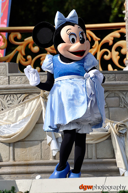 Magic Kingdom: Dream-Along With Mickey