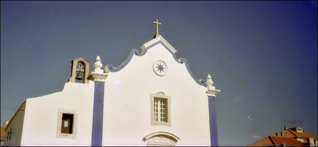 Capela de Santa Marta, Ericeira by Santhero