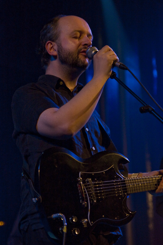 Concierto de Piano Magic en Barcelona, Sala Apolo