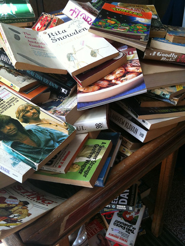 Book trolley | by robynejay