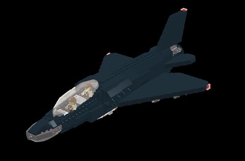 Lego Fighter 7 | by gamedrumandrocknroll