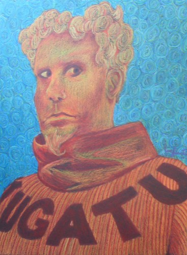 Prismacolor Mugatu | by Princess Etch a Sketch