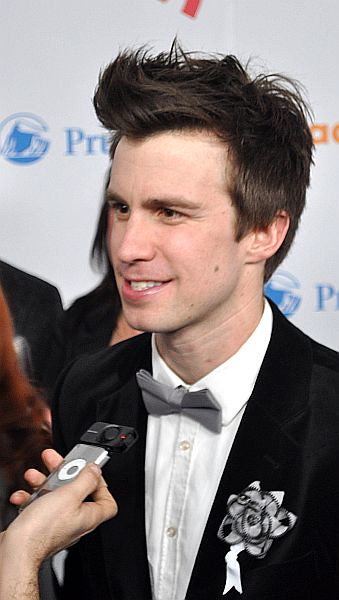 Gavin Creel Actor Of Hair Attends 21st Annua. 