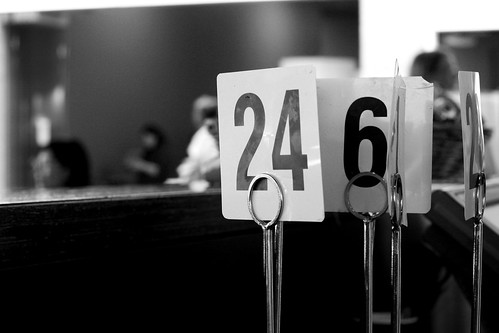 #118/365 - Pick a Number