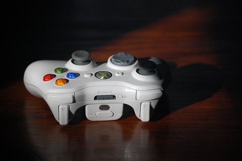 Controller | by mr_e_boogaloo