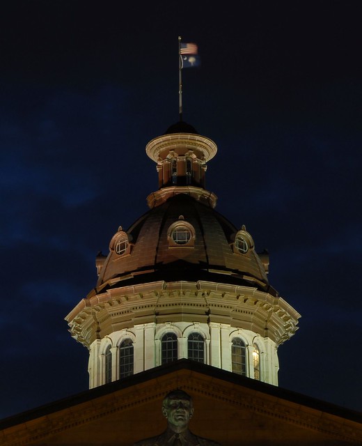 South Carolina State Capitol Dome