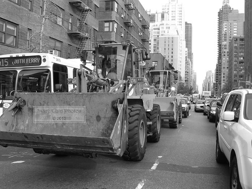2 Front-Loaders on 2nd Avenue | by Can Pac Swire