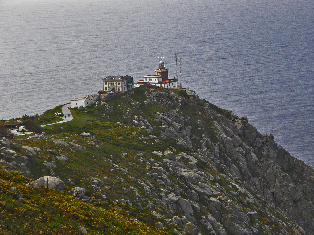 Faro de Fisterra