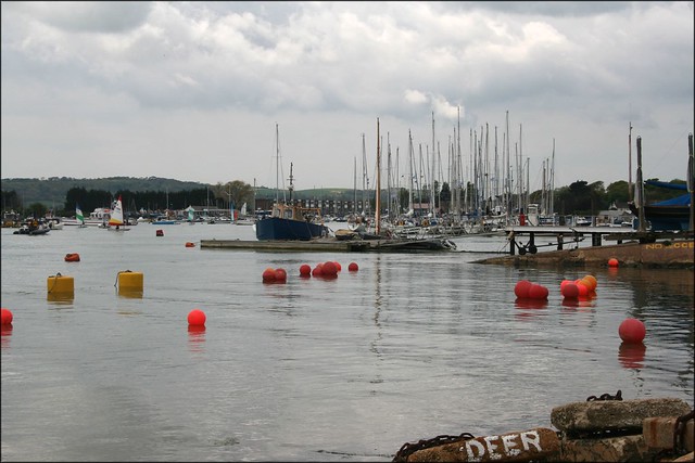 Bembridge harbour