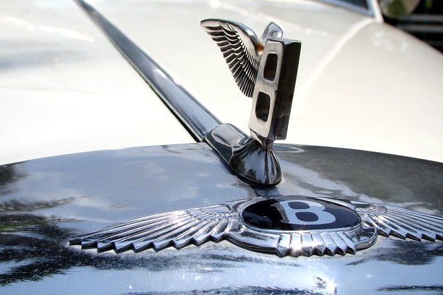 1956? Bentley S2