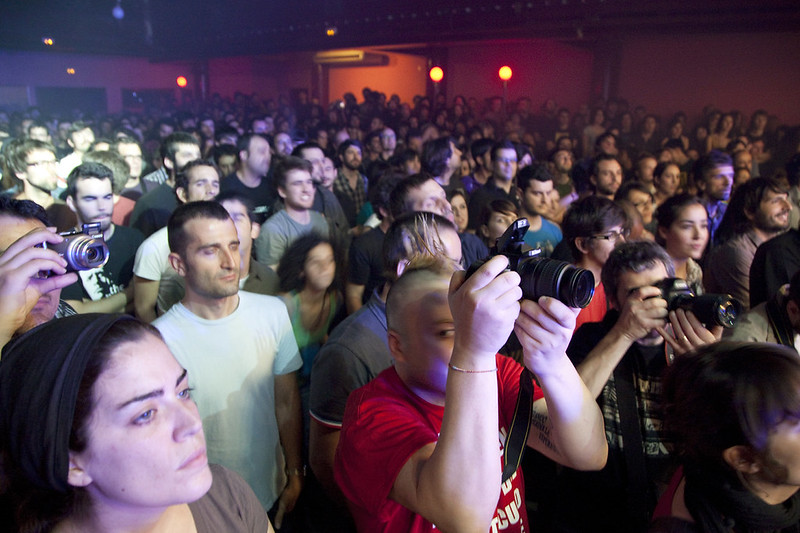 Standstill - Sala Apolo (11/06/2010)