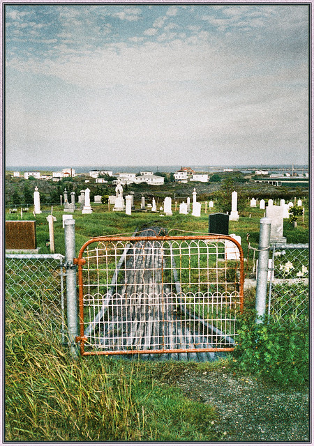Graveyard, Straight Shore, Bonavista Bay