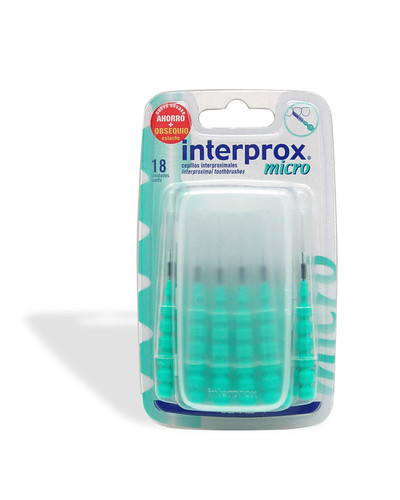 Interprox® micro | by Dentaid