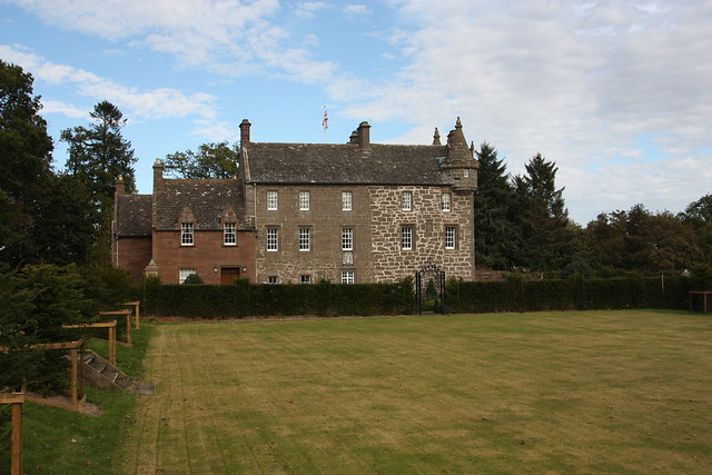 Gardyne Castle (IV)