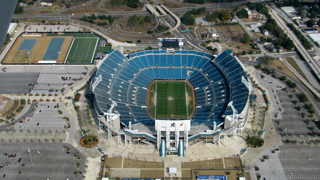 IMG_0031  The Gator Bowl and home of the Jacksonville Jagua…  Flickr