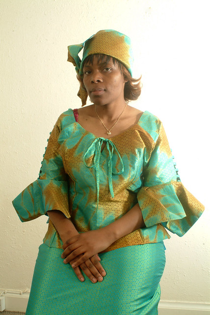 DSCF6948 Zimbabwean Model African Ethnic Cultural Fashion Portrait Photoshoot Havercourt Studio London