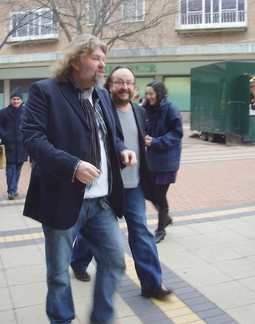 The Hairy Bikers come to Coventry (2)