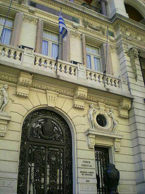 Suprema Corte do Uruguai