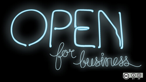 Building an open source business | by opensourceway