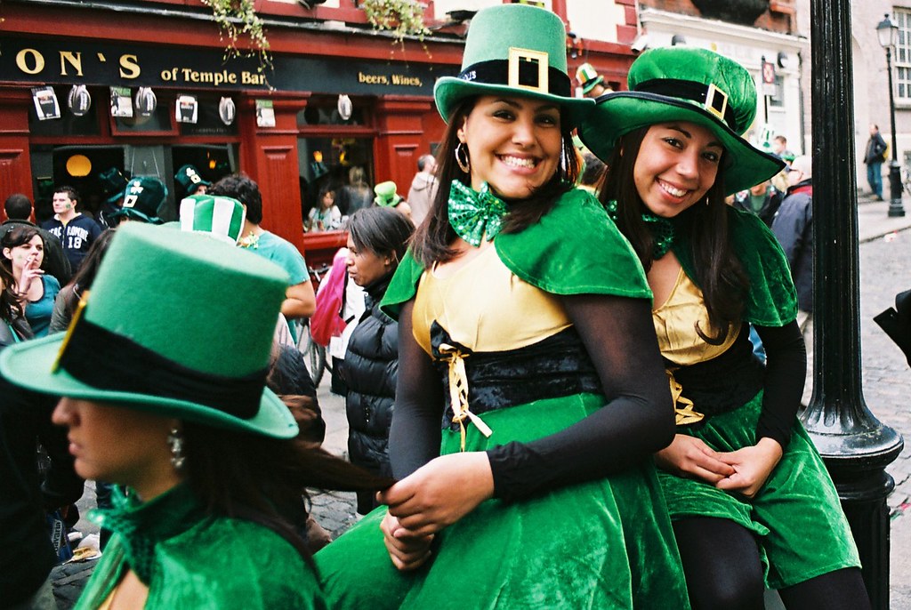 Sexy Leprechauns: St Patricks Day 2010 | See the slideshow h… | Flickr