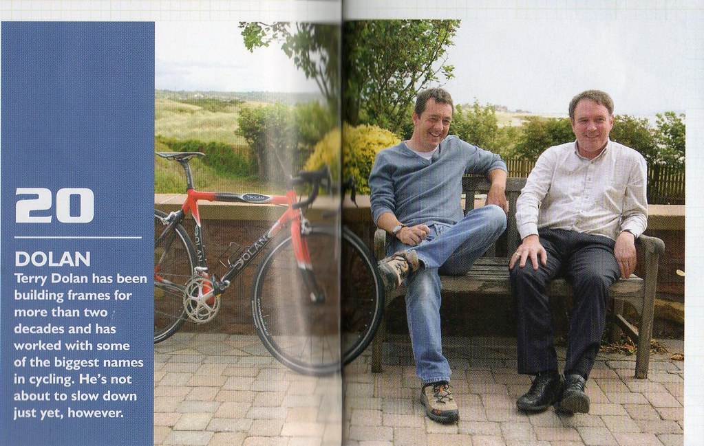 Terry Dolan Ribble Chris Boardman interviews Terry Dolan... - a photo on Flickriver