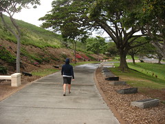 National Memorial Cemetery of the Pacific, Punchbowl Crater, Honolulu, Hawaii (40)