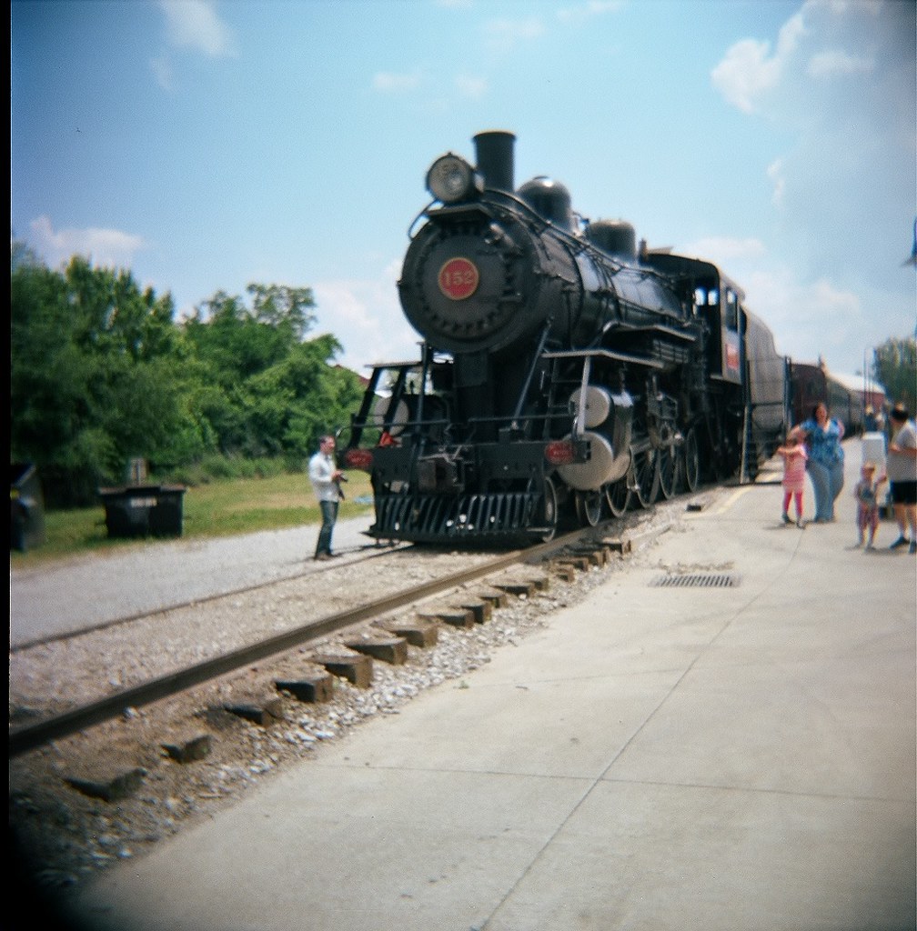 L&N Steam Engine | Christina Riser | Flickr