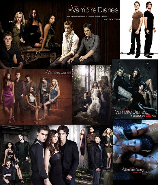 The Vampire Diaries Wallpaper Damon (80+ pictures)