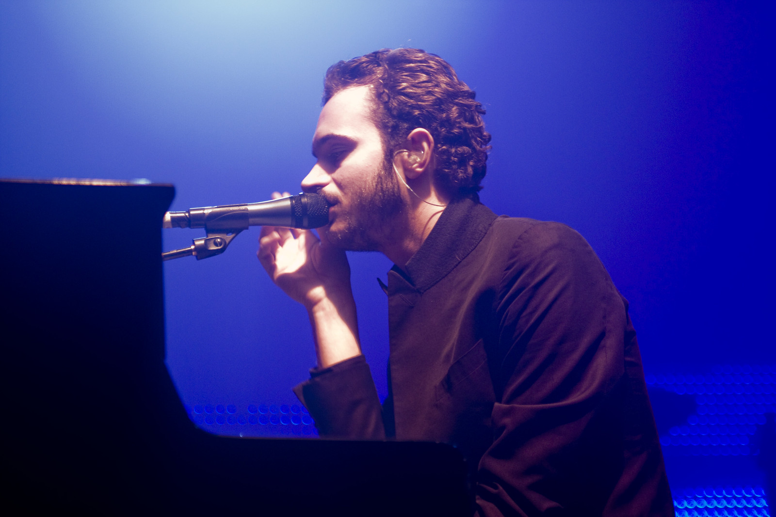 Concierto de Editors en Barcelona, Razzmatazz