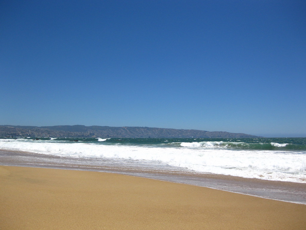 Vina del Mar, Chile