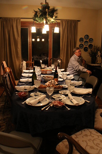 Dinner Table | by 63 flying cloud