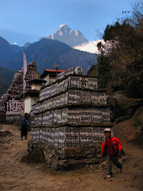 Lukla-Phakding-Everest Base Camp Trek-Nepal