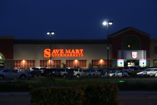 New Save Mart (