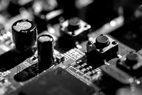 Circuit Board | by bigflytrap