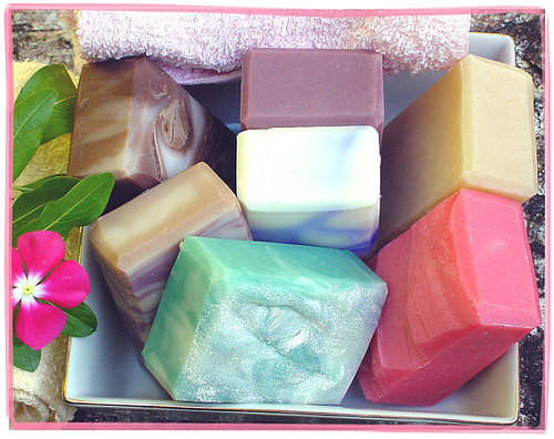 homemade soap | by Laurel.Miss