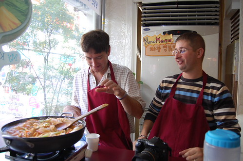 Korean Cooking | by Cristian Pacurar